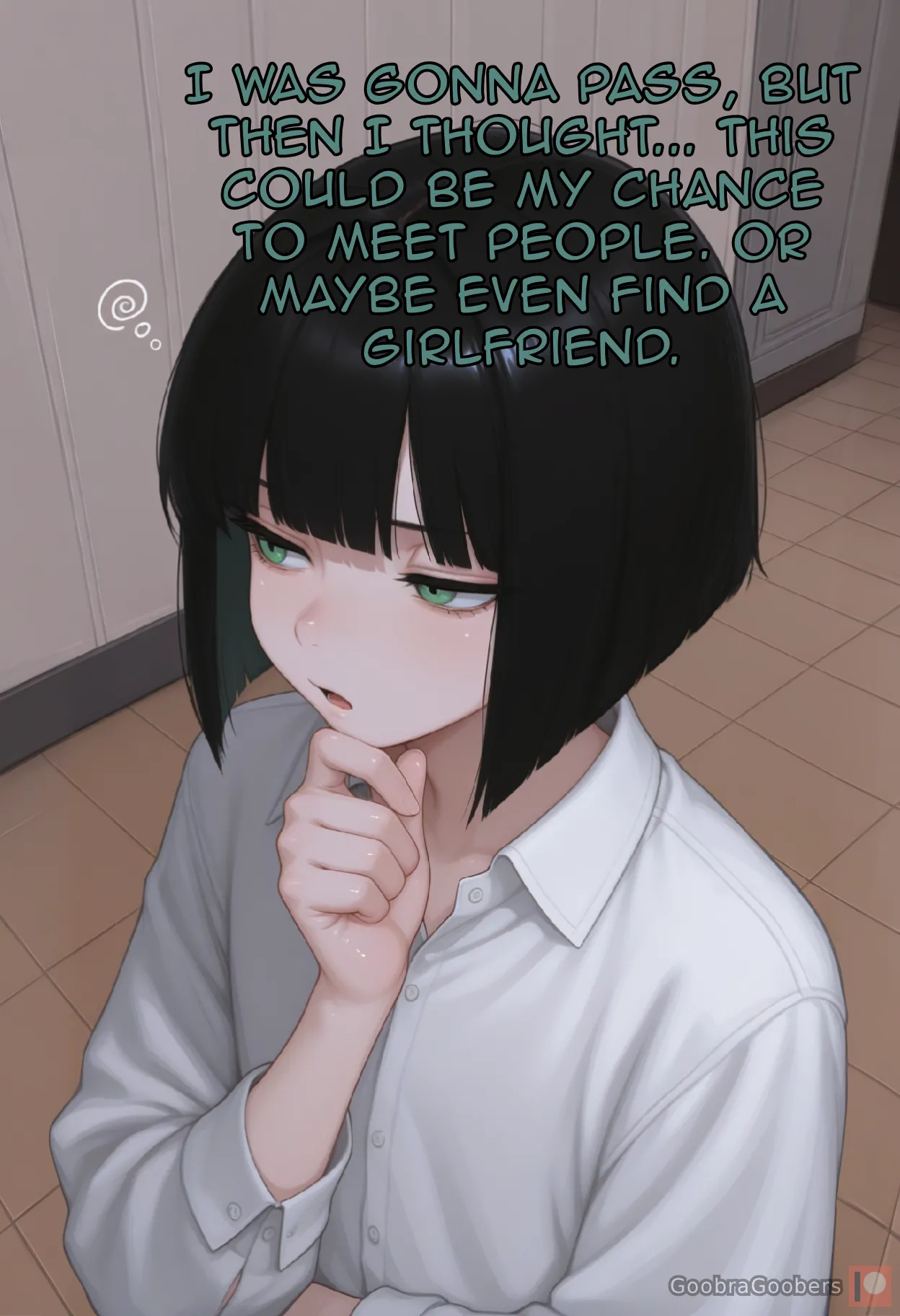 Basketball Misunderstanding: Part 1.1 page 2 full