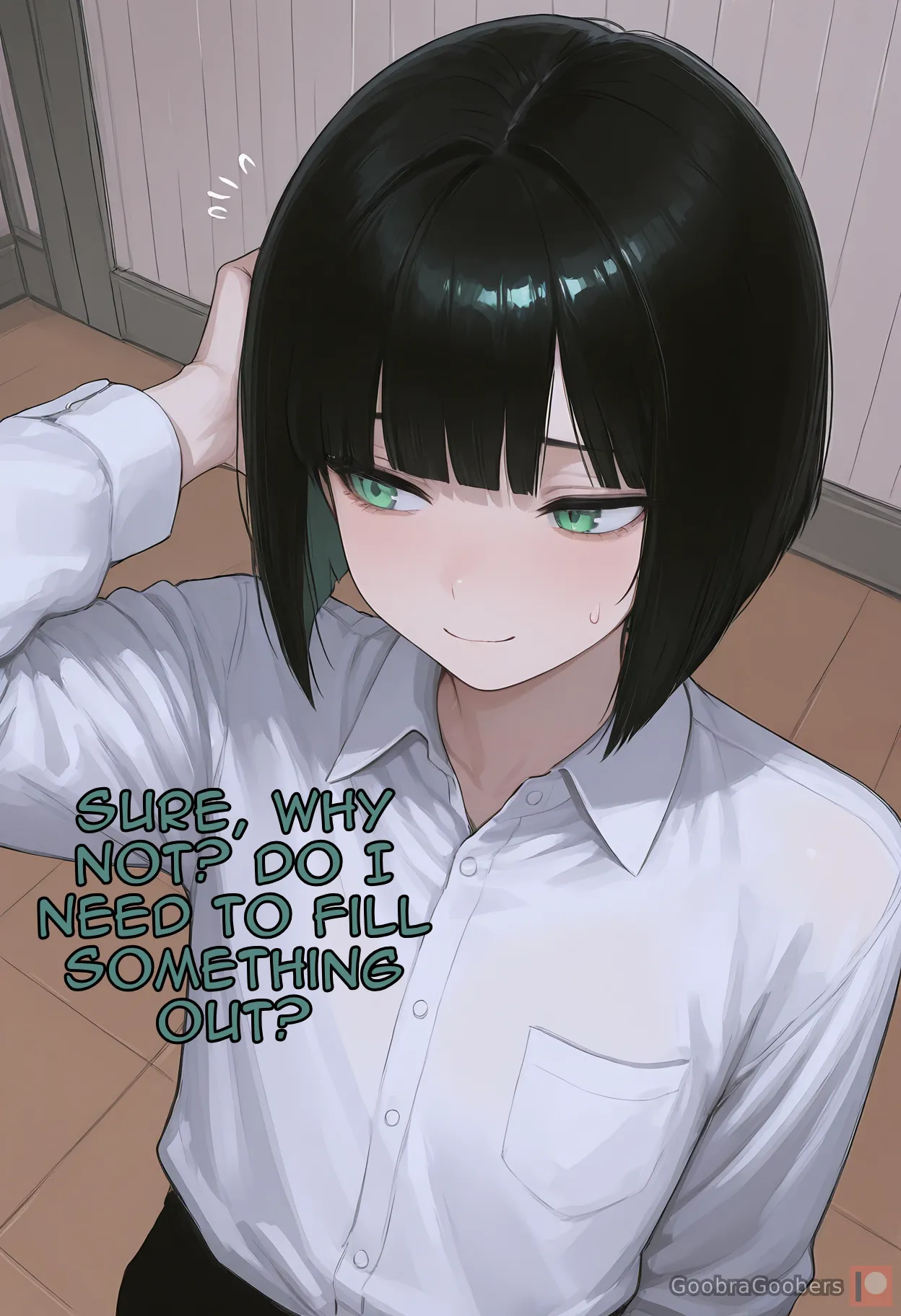 Basketball Misunderstanding: Part 1.1 page 3 full