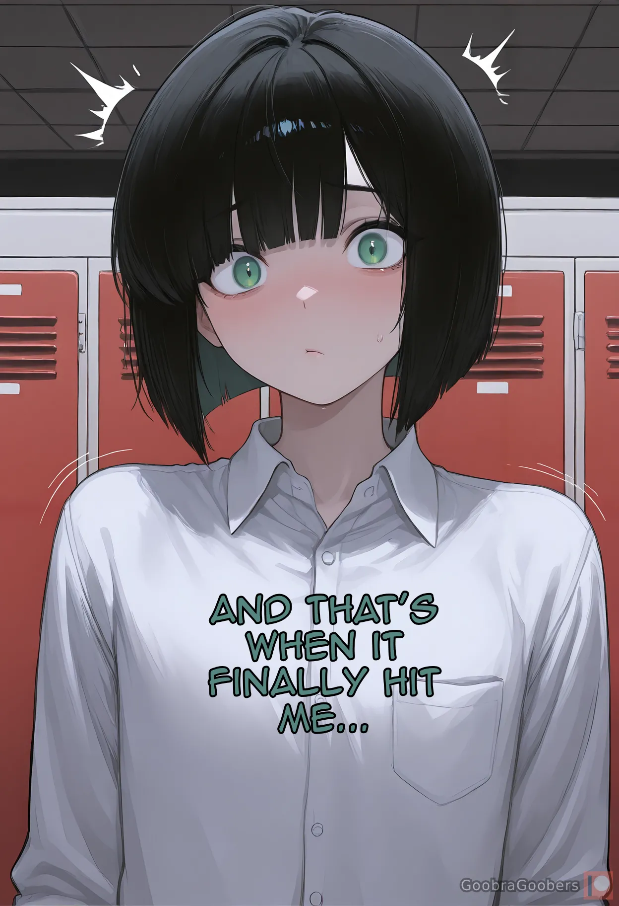 Basketball Misunderstanding: Part 1.1 page 5 full