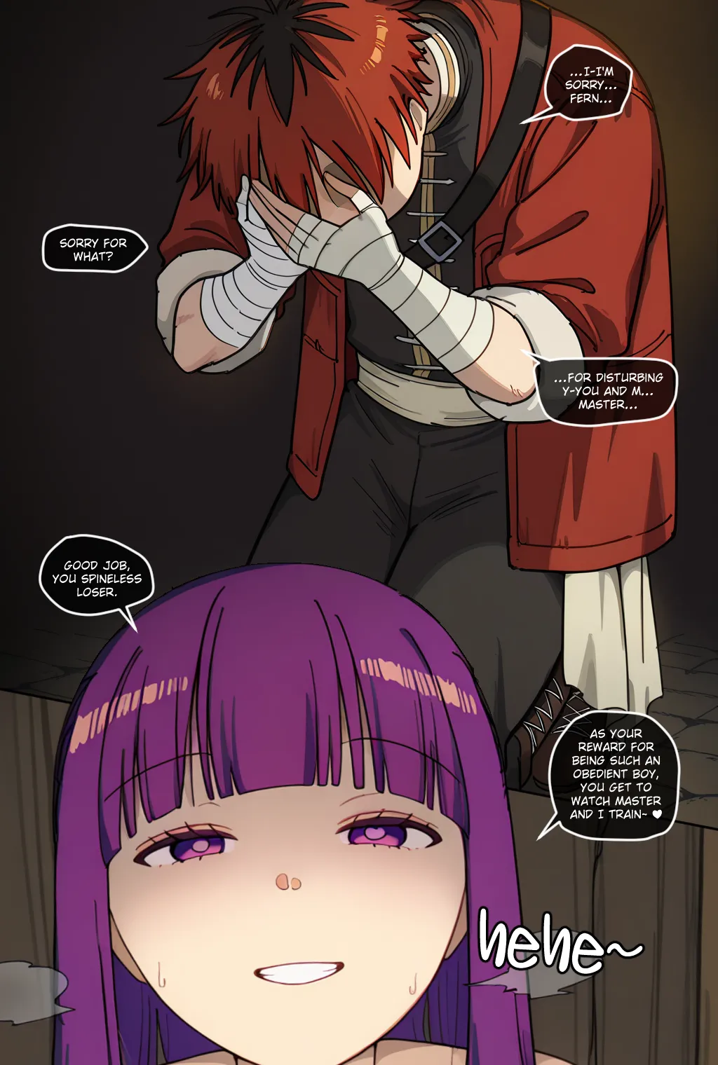 Fern BBC NTR Cuck FULL page 4 full