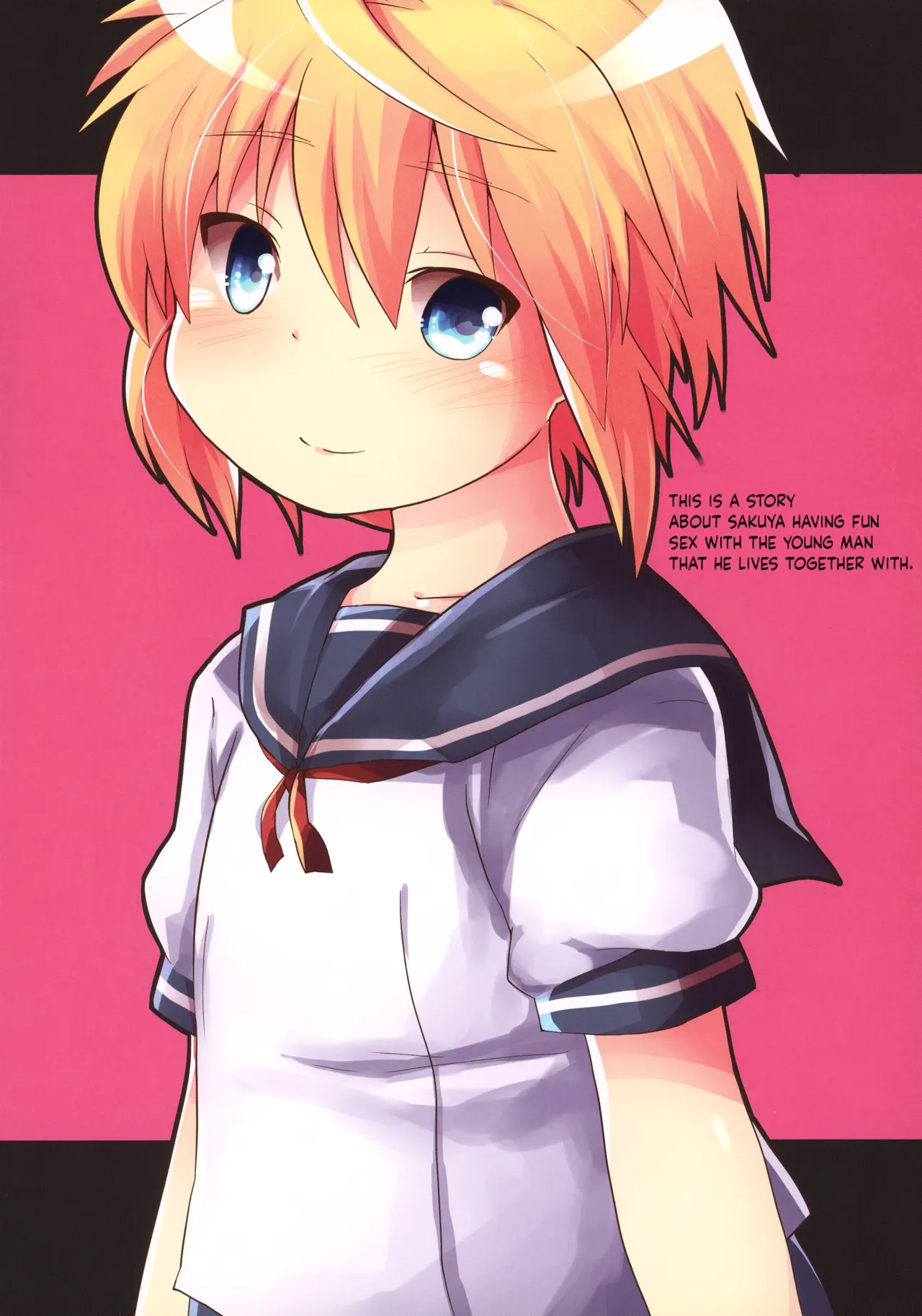Ore no Karada de Genki Dashite! | Cheering you up with my body! page 2 full