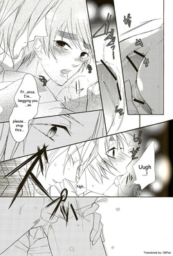 [Witch (Chiroko)] Cheri (Hetalia Axis Powers) [English] — page 12