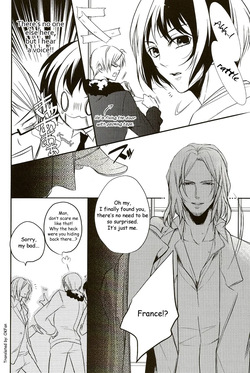 [Witch (Chiroko)] Cheri (Hetalia Axis Powers) [English] — page 15