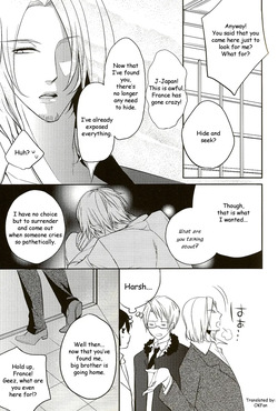 [Witch (Chiroko)] Cheri (Hetalia Axis Powers) [English] — page 16