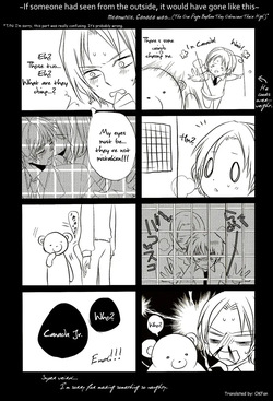 [Witch (Chiroko)] Cheri (Hetalia Axis Powers) [English] — page 20