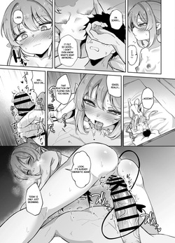 [Nanao Jyuukou (Nanao)] Sensei wa Shirouto dakara | Sensei is an Amateur, After All (Blue Archive) [English] [XO Manga] [Digital] — page 18