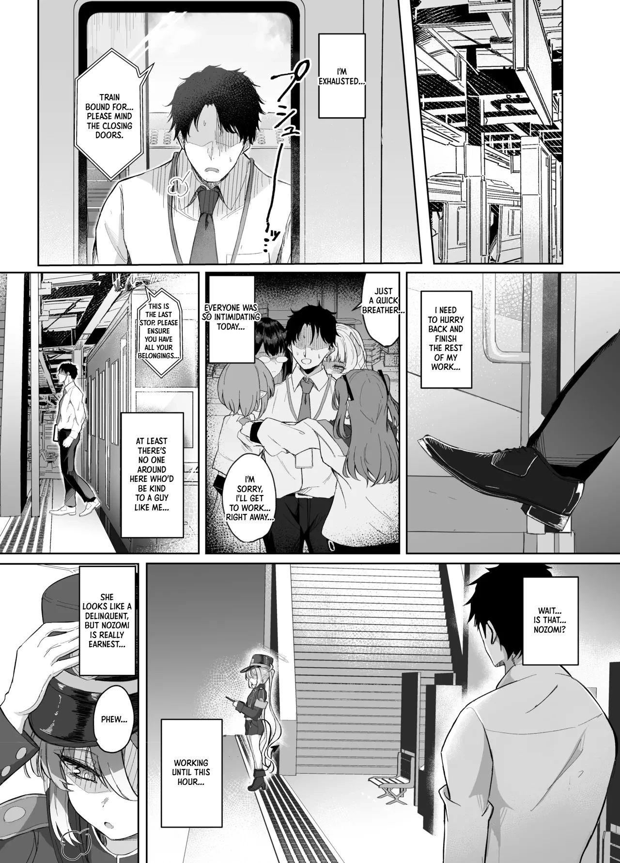 Sensei wa Shirouto dakara | Sensei is an Amateur, After All page 3 full