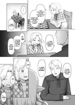 [Rea Motohana] Ikuseisou no Yukima nite | Amidst the Snows of Countless Years (Towako 21) [English] {Mistvern} [Digital] — page 11