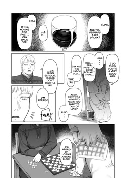 [Rea Motohana] Ikuseisou no Yukima nite | Amidst the Snows of Countless Years (Towako 21) [English] {Mistvern} [Digital] — page 12