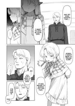 [Rea Motohana] Ikuseisou no Yukima nite | Amidst the Snows of Countless Years (Towako 21) [English] {Mistvern} [Digital] — page 14