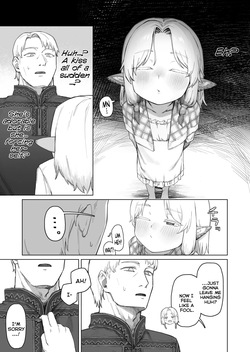 [Rea Motohana] Ikuseisou no Yukima nite | Amidst the Snows of Countless Years (Towako 21) [English] {Mistvern} [Digital] — page 15