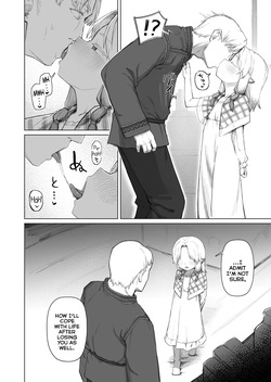 [Rea Motohana] Ikuseisou no Yukima nite | Amidst the Snows of Countless Years (Towako 21) [English] {Mistvern} [Digital] — page 16