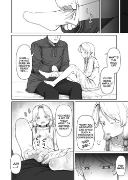 [Rea Motohana] Ikuseisou no Yukima nite | Amidst the Snows of Countless Years (Towako 21) [English] {Mistvern} [Digital] — page 18