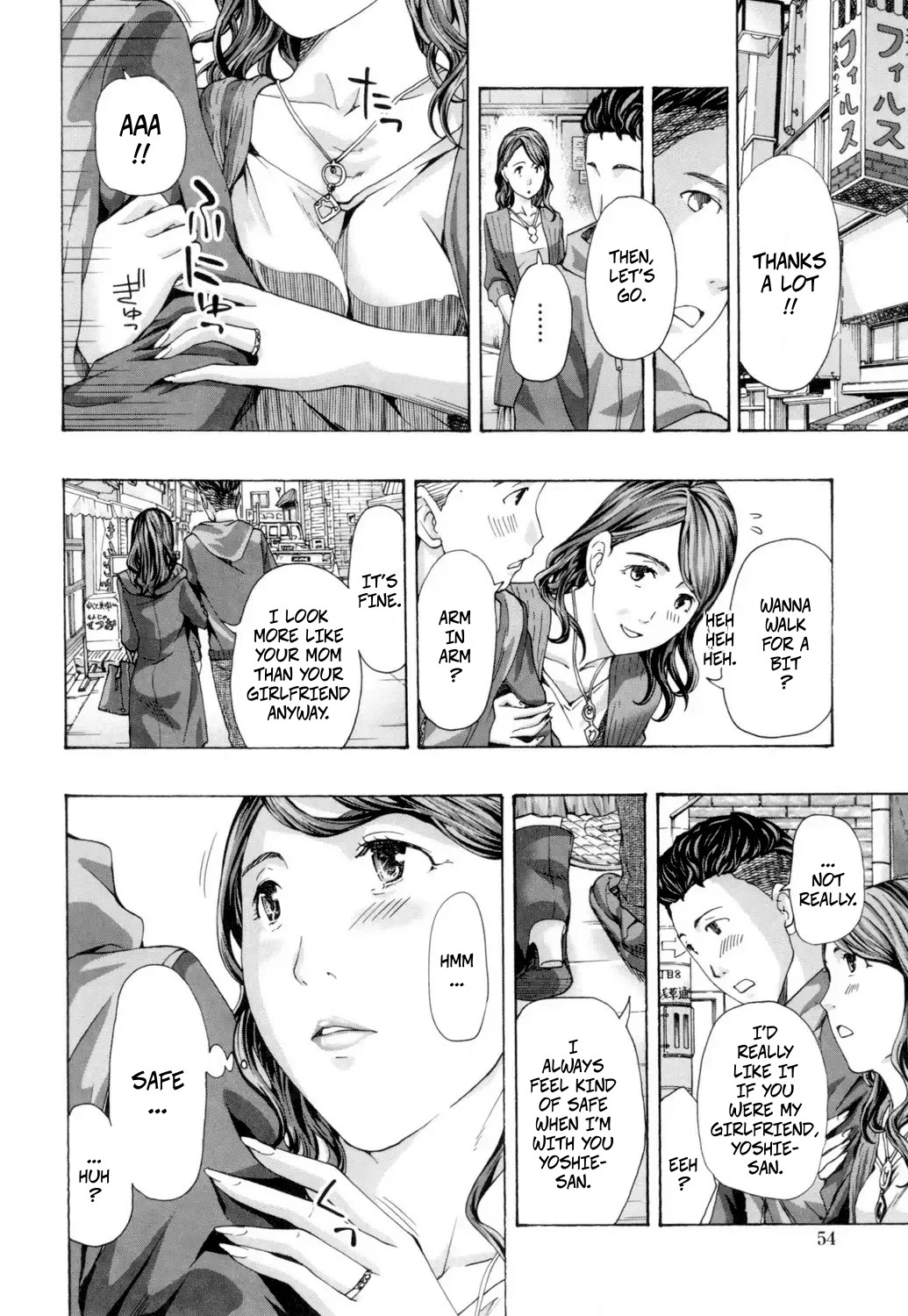 Is It Love? It's Love Isn't It? page 6 full