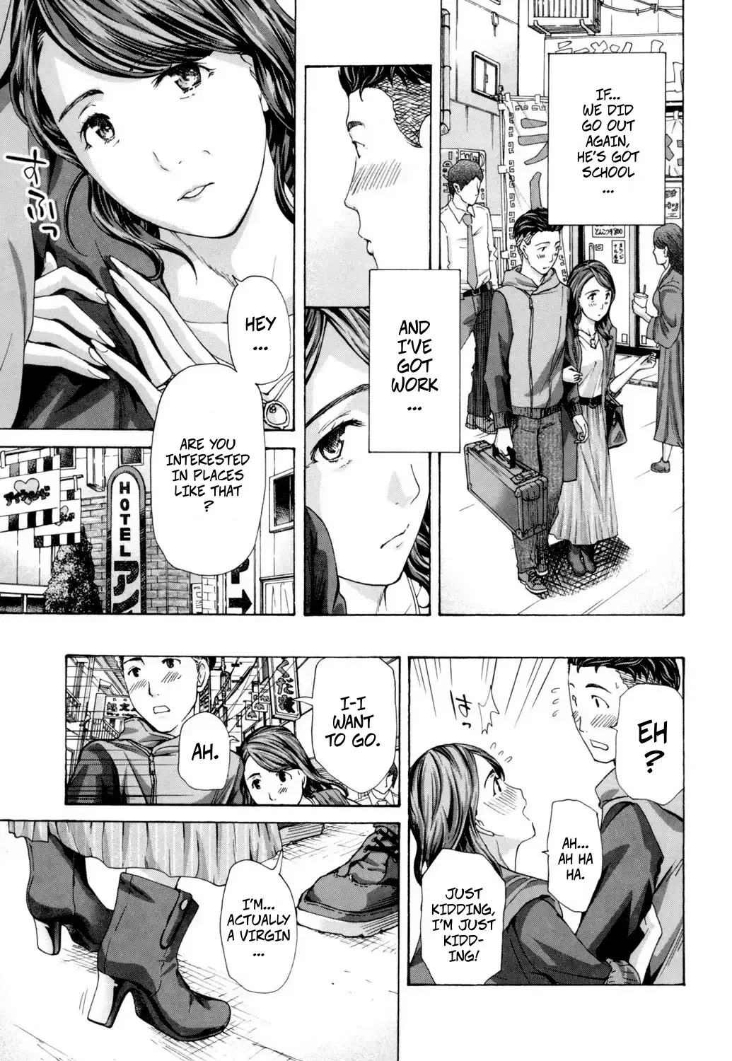 Is It Love? It's Love Isn't It? page 7 full