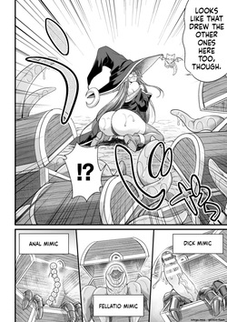 [Kaguya] Ken to Mahou to Futanari Ecchi [Digital] — page 20