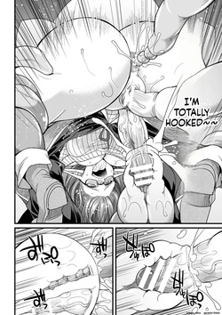 [Kaguya] Ken to Mahou to Futanari Ecchi [Digital] — page 22