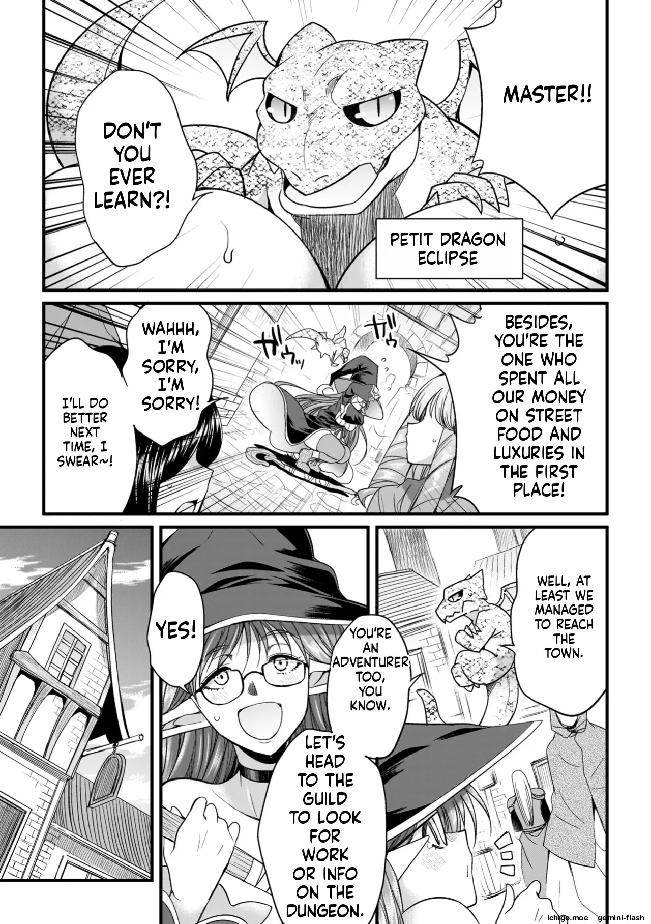 Ken to Mahou to Futanari Ecchi page 7 full