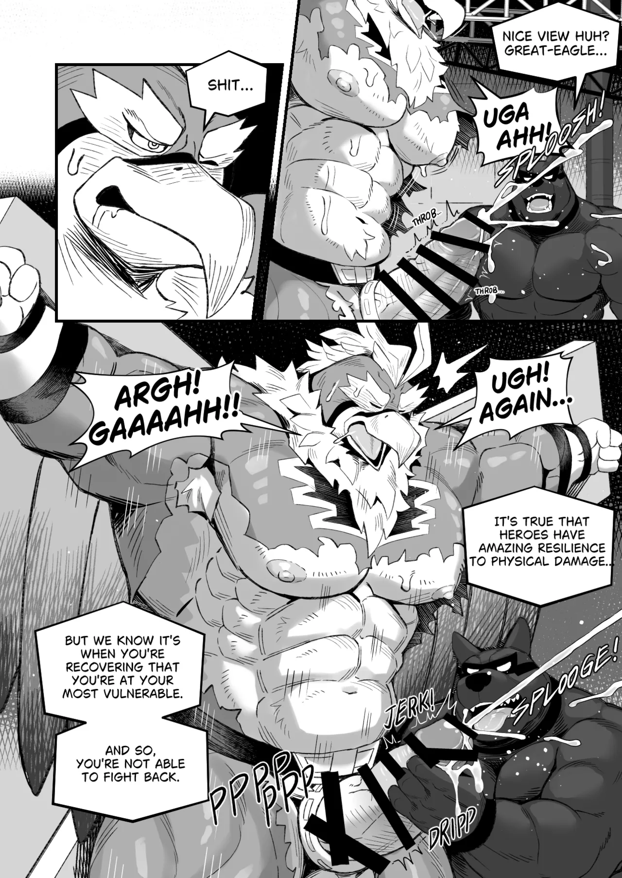 RUMBLE! page 6 full