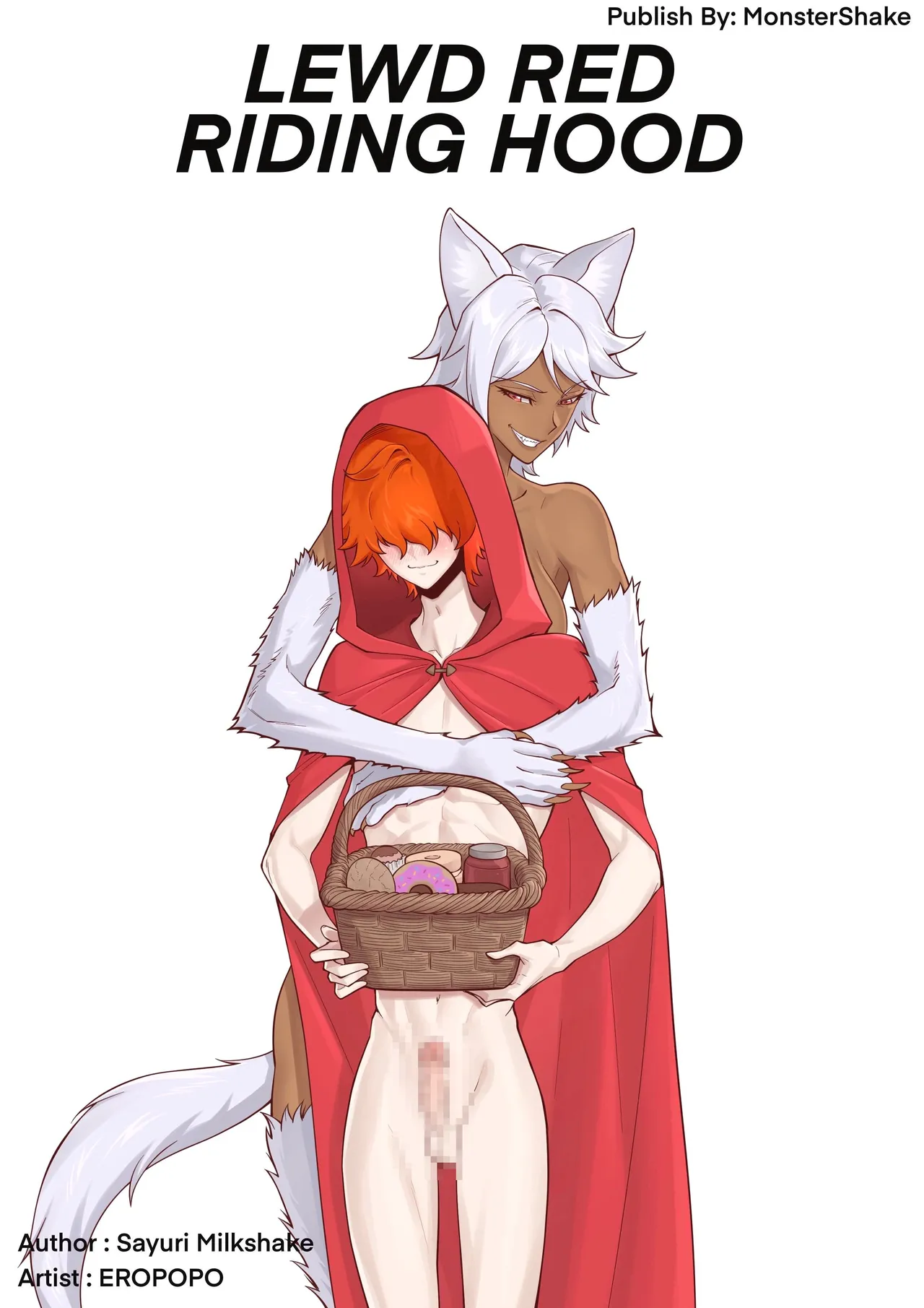 Lewd Red Riding Hood – Chapter 1.1 page 1 full