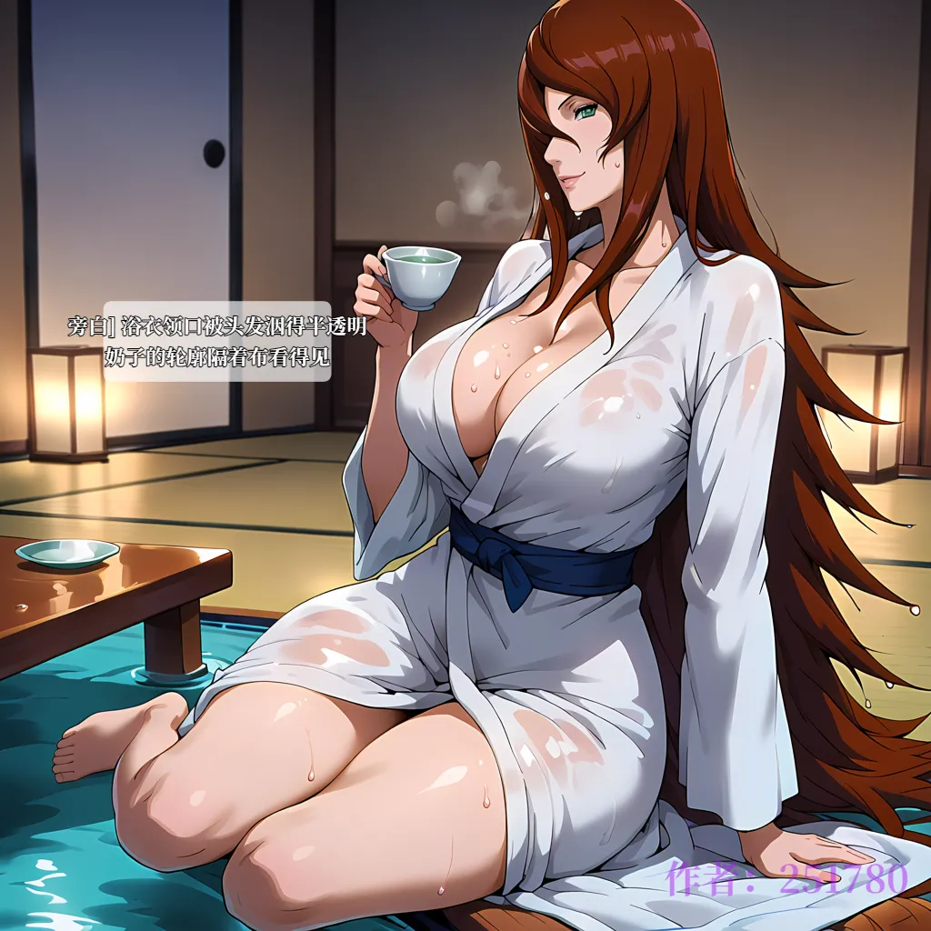【251780】【照美冥X鸣人】雾影村的任务 page 9 full