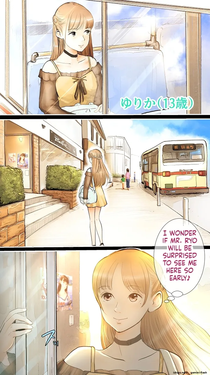 The Story of Yurika That Day 2 page 3 full