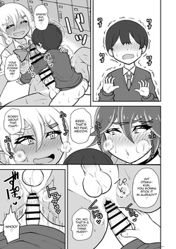 [NOTONE (Asakura Shimoichi)] Otaku-kun saa, Otokonoko Gal ni Kotteri Shiboraretainoo? [English] [mysterymeat3] — page 11