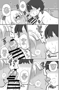 [NOTONE (Asakura Shimoichi)] Otaku-kun saa, Otokonoko Gal ni Kotteri Shiboraretainoo? [English] [mysterymeat3] — page 13