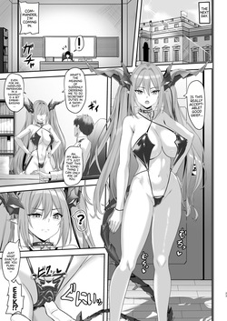 [301 Goushitsu (Uchida Shou)] Soku Ochi Regensburg-san | Instantly Defeated Regensburg-san (Azur Lane) [English] [Digital] — page 23