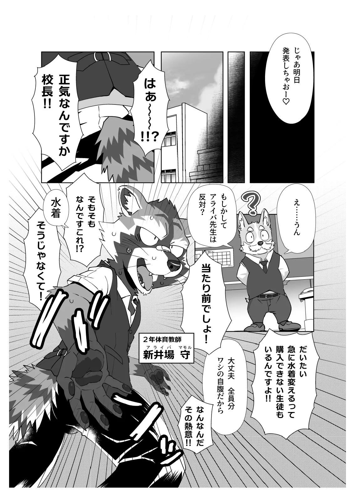 INVISIBLE WEAR page 6 full