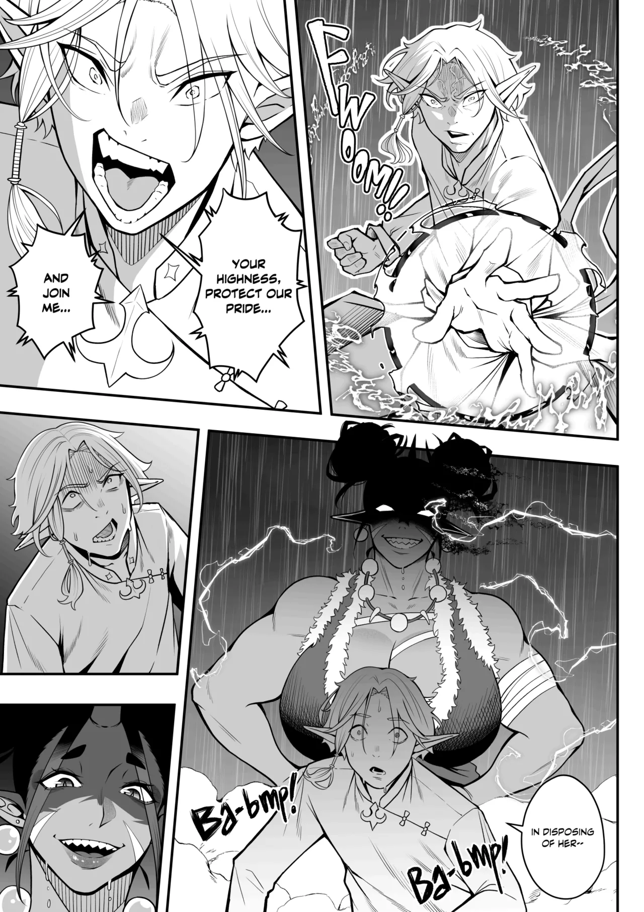 Thunder Wives ch.1 page 10 full