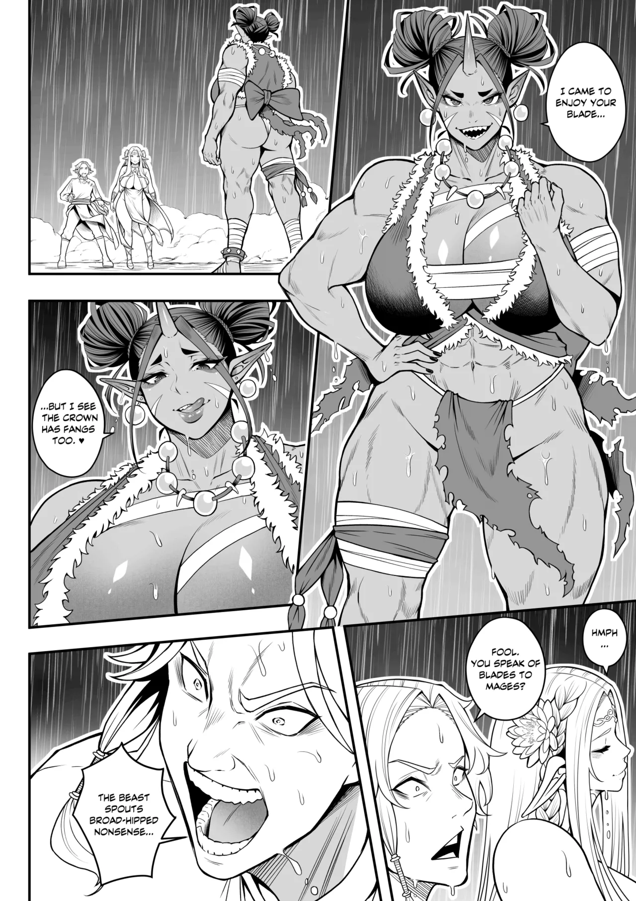 Thunder Wives ch.1 page 9 full