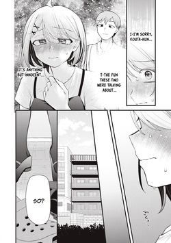 [Fujishima Pepo & Konparu] YOUR SISTER - CHAPTER 14 (ENGLISH) — page 11