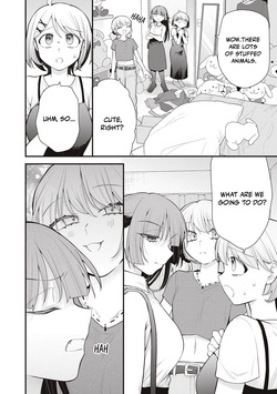 [Fujishima Pepo & Konparu] YOUR SISTER - CHAPTER 14 (ENGLISH) — page 13