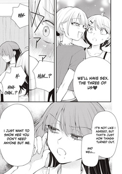 [Fujishima Pepo & Konparu] YOUR SISTER - CHAPTER 14 (ENGLISH) — page 14