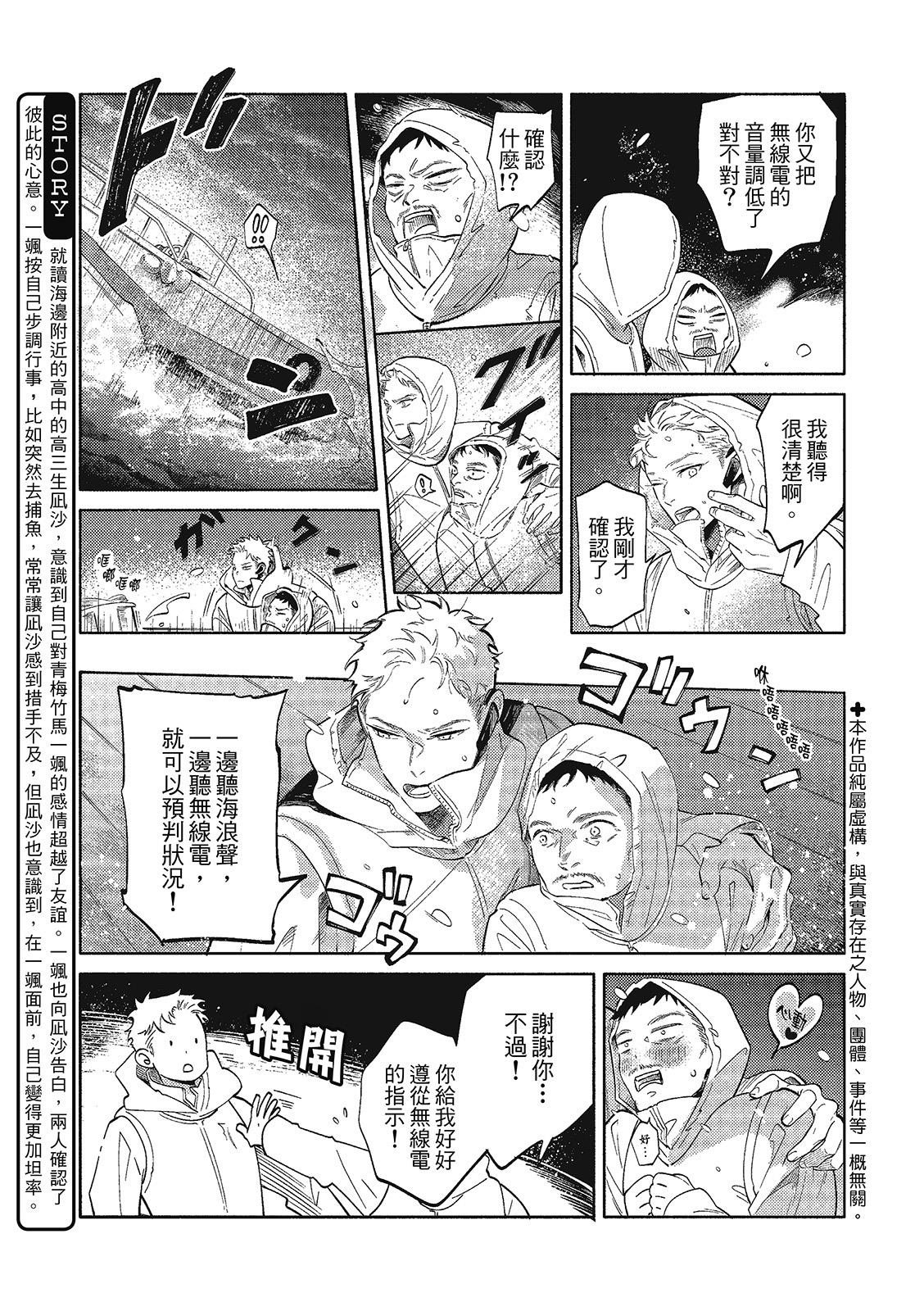 Nagahama to Be, or Not to Be 3︱长滨 To Be，or Not To Be 3 page 7 full