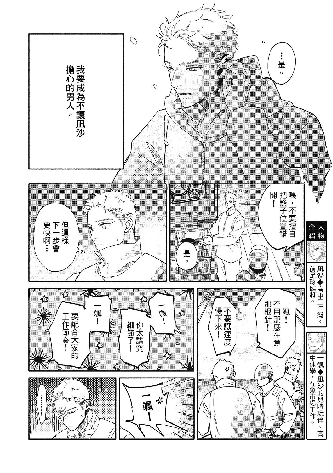 Nagahama to Be, or Not to Be 3︱长滨 To Be，or Not To Be 3 page 8 full