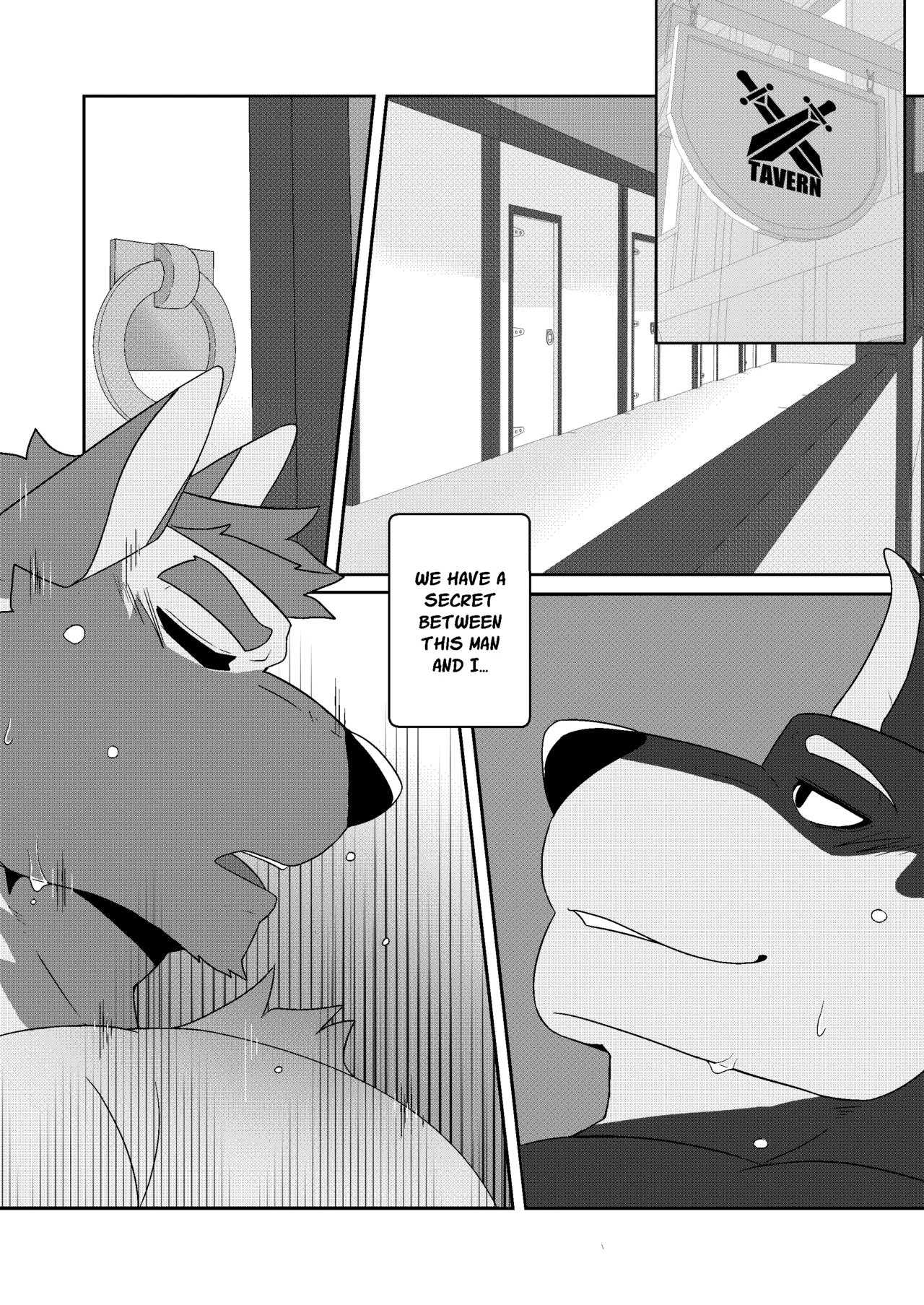 Sword x Scabbard page 2 full