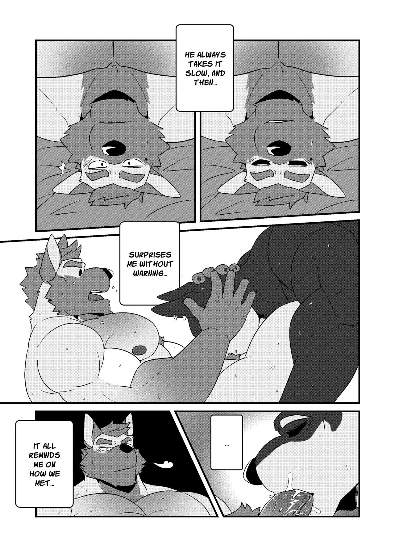 Sword x Scabbard page 5 full