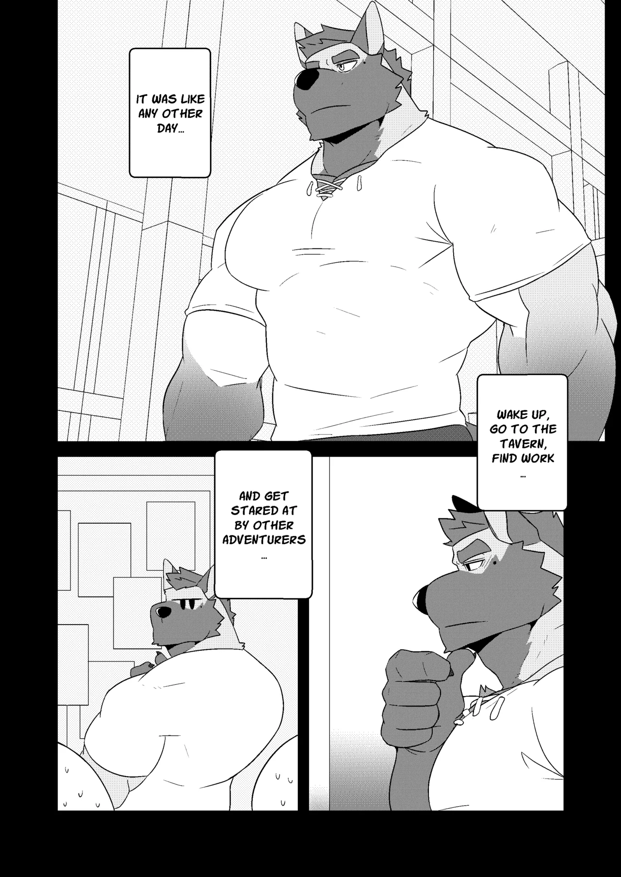 Sword x Scabbard page 6 full