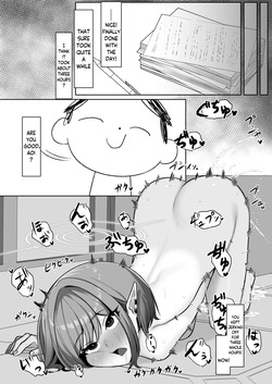 [Salty Dog. (Umau Mashio)] Saimin Hiken Kiroku -Oki Aoi- | Hypnosis Experiment Record -Oki Aoi- (Blue Archive) [English] [Digital] — page 23