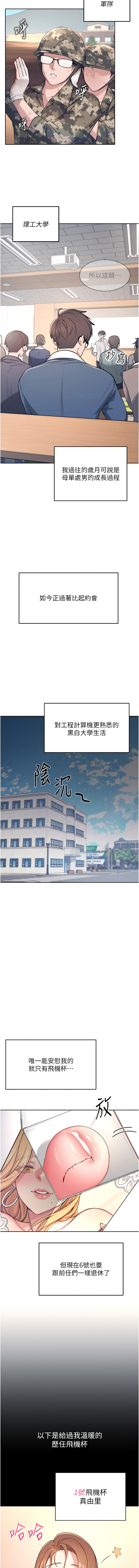 飞机杯女神连线中 |  飛機杯女神連線中 1-71 page 5 full