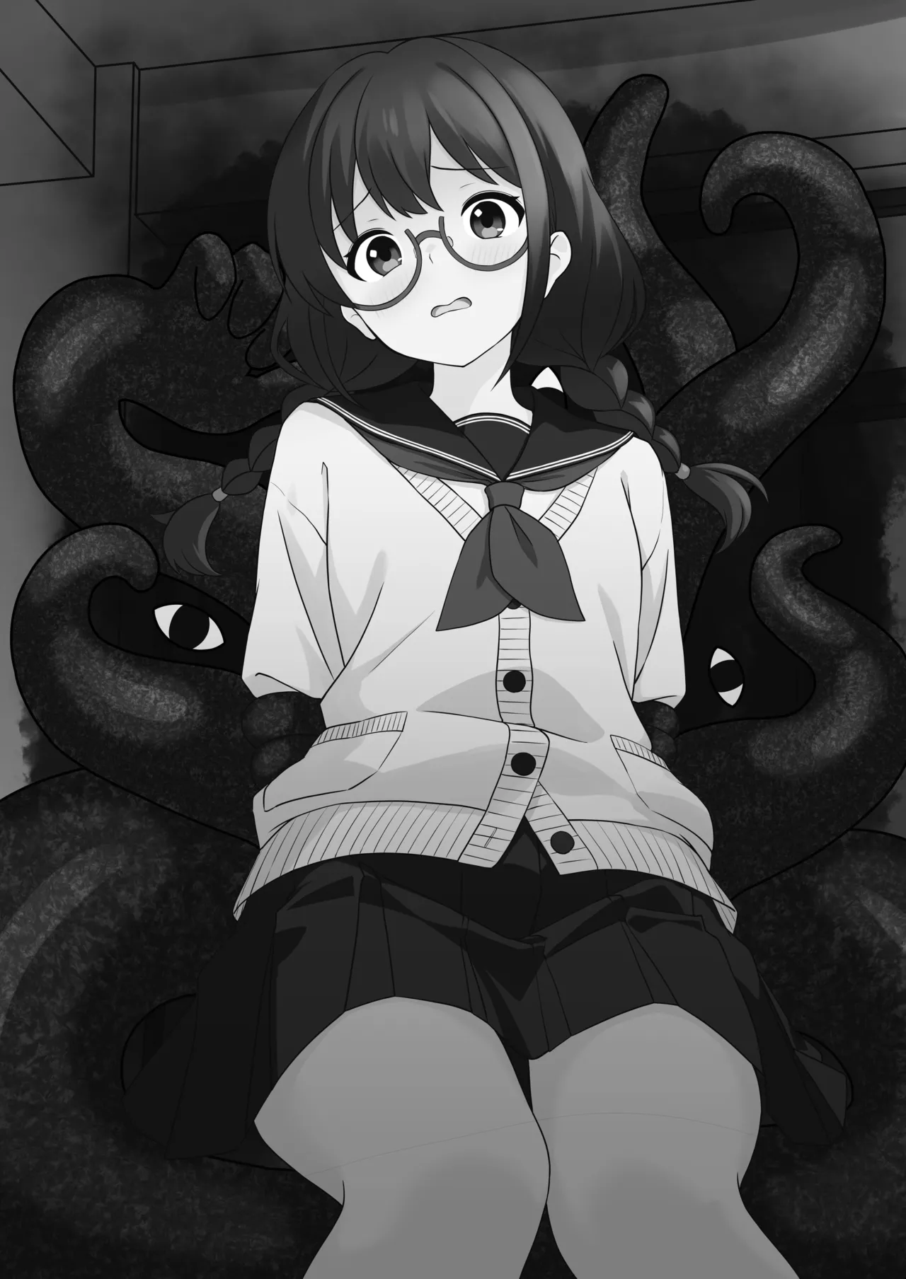 Shiori no Nai Akumu page 2 full