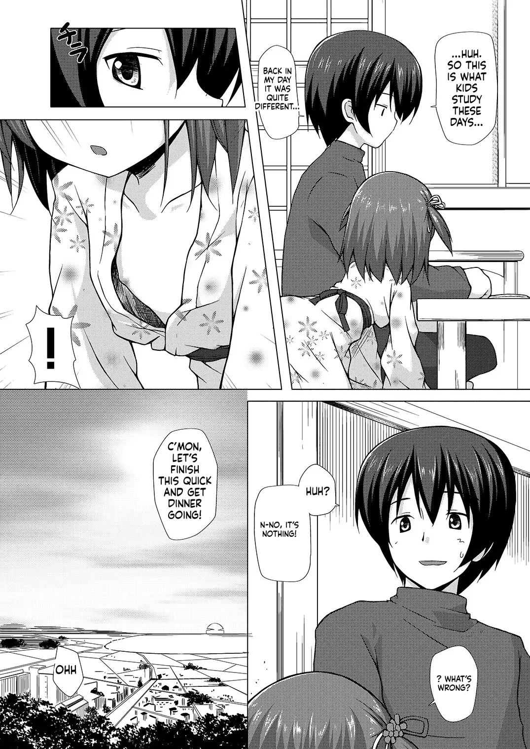 Yukemuri Onsen Jikenbo ~Hitori de Sotsugyou Ryouko ni Itta Kanashiki Otoko Omase na Musume to no Kindan no Koi Sono Shougeki no Ketsumatsu to wa~ page 9 full