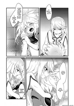 (JKet 3) [Kashitsuki (Momoko)] Boku ga Kimi o Mamorukara ne! (Tales of Symphonia) [English] [SCANMTL] — page 18