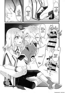 (JKet 3) [Kashitsuki (Momoko)] Boku ga Kimi o Mamorukara ne! (Tales of Symphonia) [English] [SCANMTL] — page 19