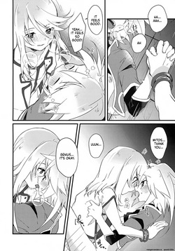 (JKet 3) [Kashitsuki (Momoko)] Boku ga Kimi o Mamorukara ne! (Tales of Symphonia) [English] [SCANMTL] — page 21