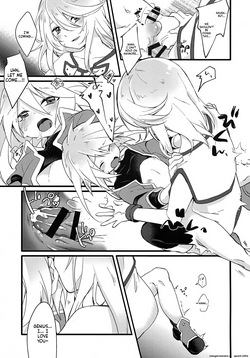 (JKet 3) [Kashitsuki (Momoko)] Boku ga Kimi o Mamorukara ne! (Tales of Symphonia) [English] [SCANMTL] — page 22