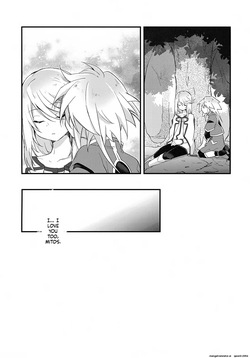 (JKet 3) [Kashitsuki (Momoko)] Boku ga Kimi o Mamorukara ne! (Tales of Symphonia) [English] [SCANMTL] — page 24