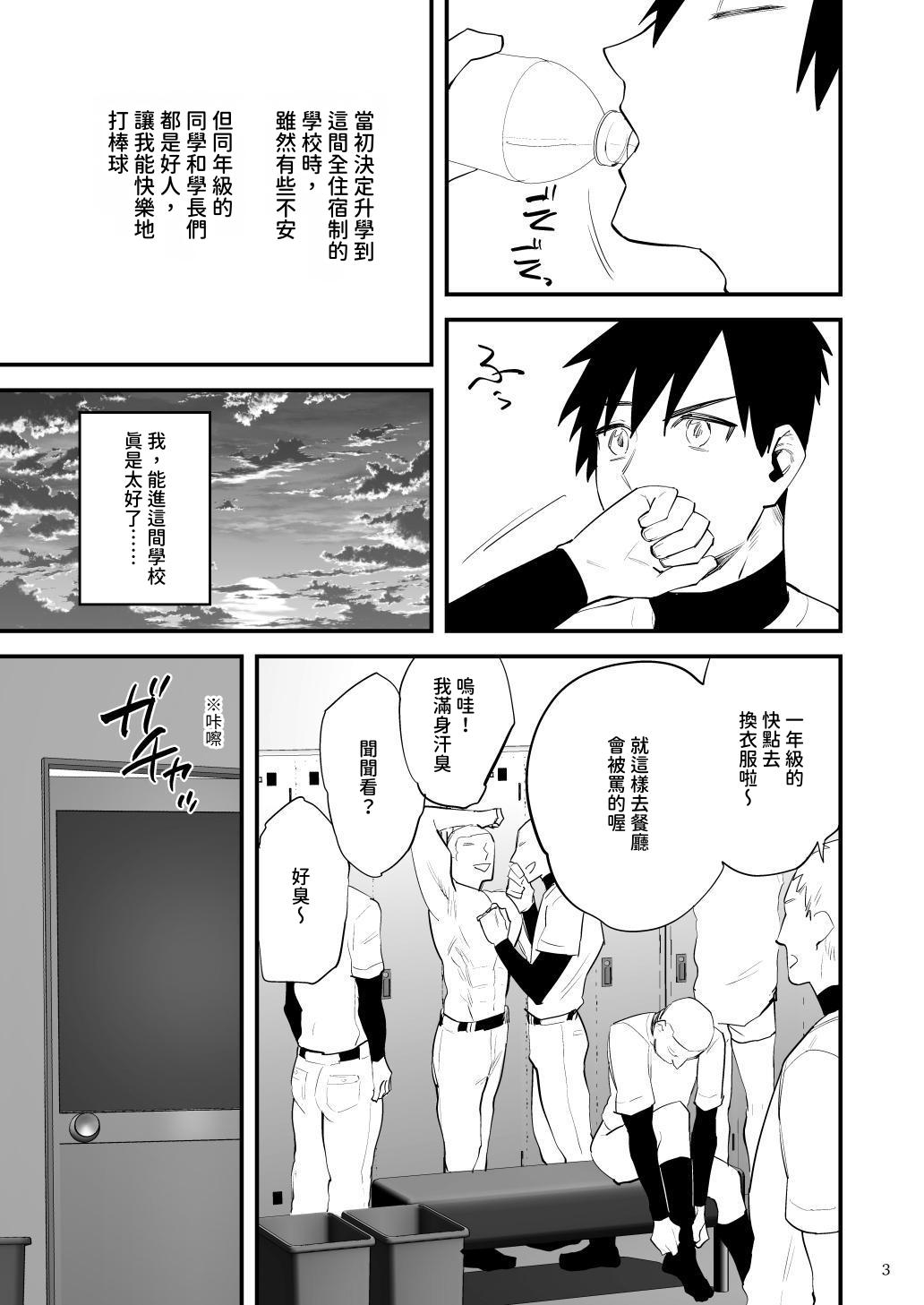 Youmuin no onaho ichinen yakyu buin wa Youmuin san no koto ga suki ni naru you sennou sarete okasareru page 4 full